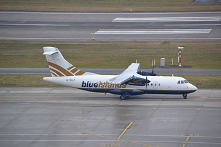 Photo of G-ISLF