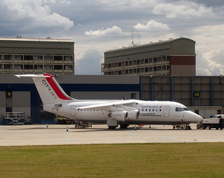 Photo of EI-RJS