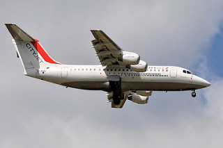 Photo of EI-RJU