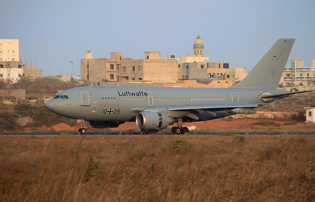 Photo of Photo of Airbus A310