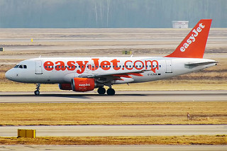 Photo of G-EZAA