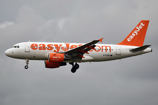 Photo of G-EZBE