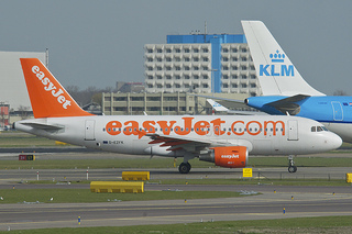 Photo of G-EZFK