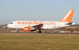 Photo of G-EZIM