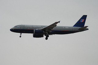 Photo of N418UA