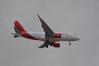 Photo of N741AV