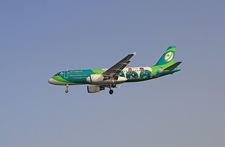 Photo of EI-DEO