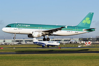 Photo of EI-DVK