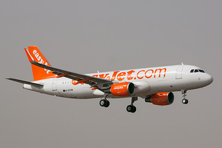 Photo of G-EZOB