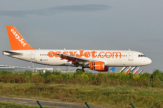 Photo of G-EZTI