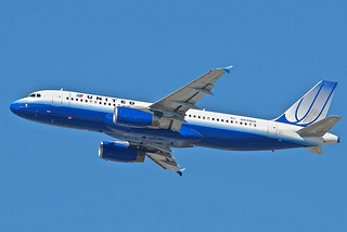 Photo of N448UA