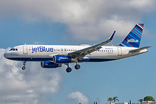 Photo of N821JB