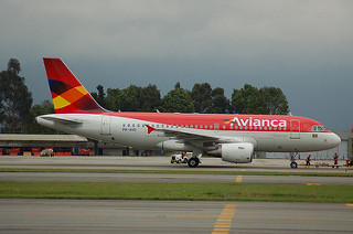 Photo of PR-AVD