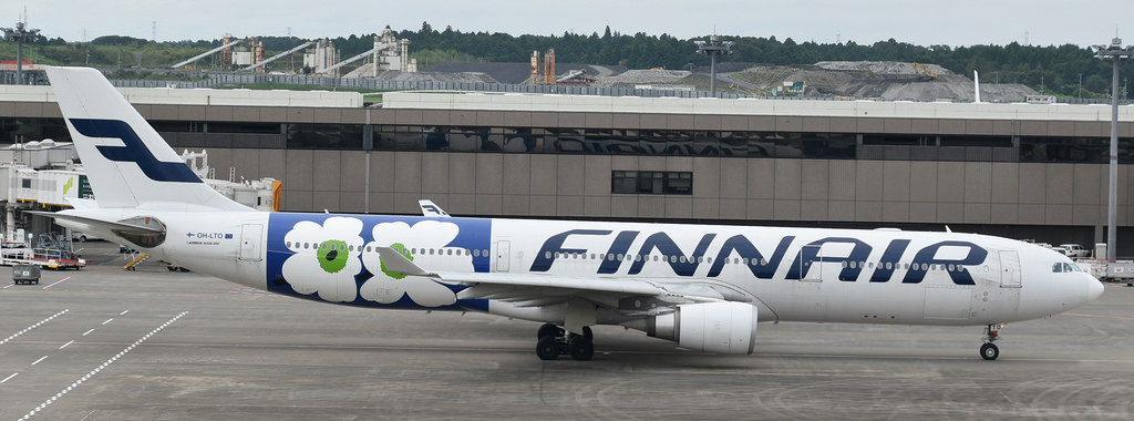 Photo of Finnair OH-LTO, Airbus A330-300