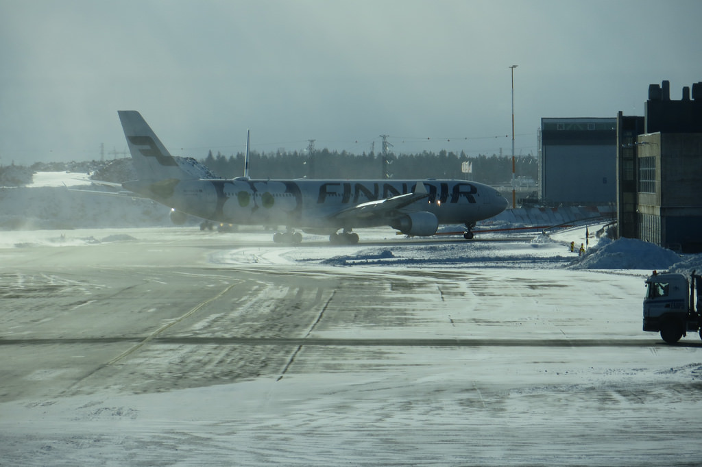 Photo of Finnair OH-LTO, Airbus A330-300