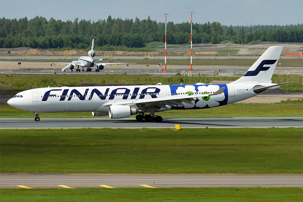 Photo of Finnair OH-LTO, Airbus A330-300