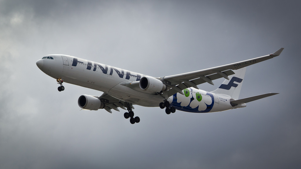 Photo of Finnair OH-LTO, Airbus A330-300