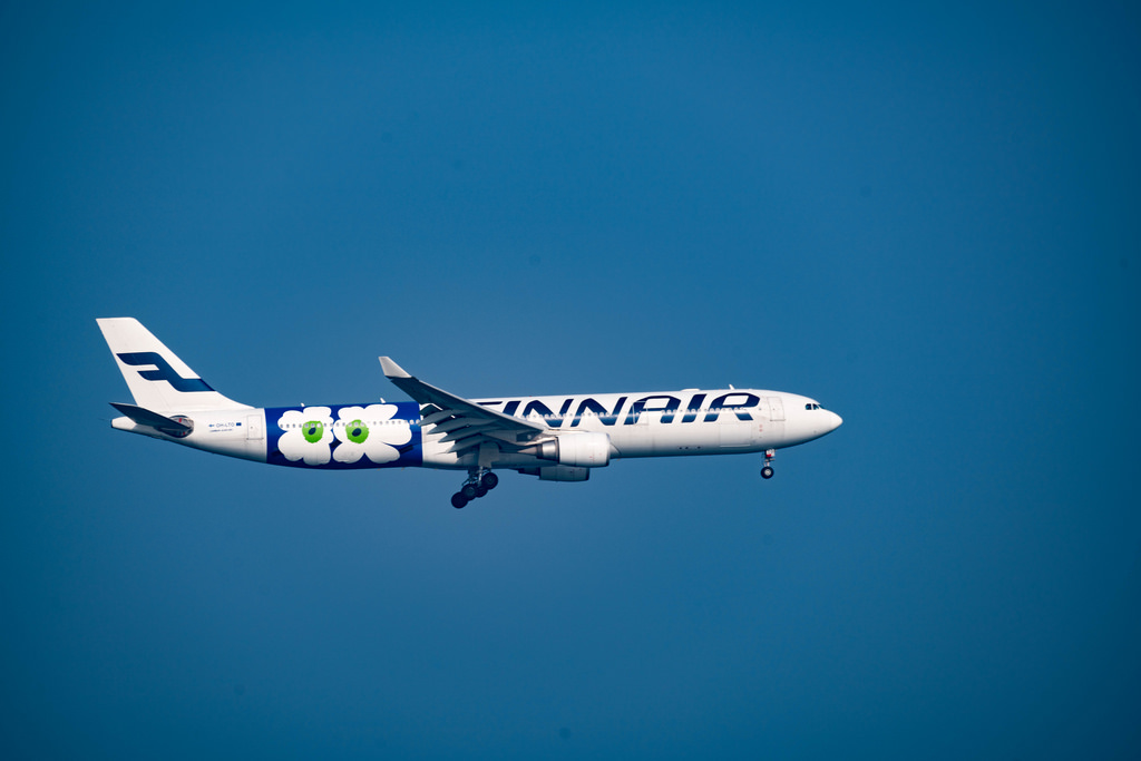 Photo of Finnair OH-LTO, Airbus A330-300