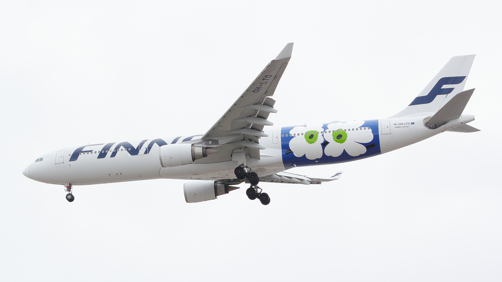 Photo of Finnair OH-LTO, Airbus A330-300