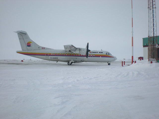 Photo of C-GSRR