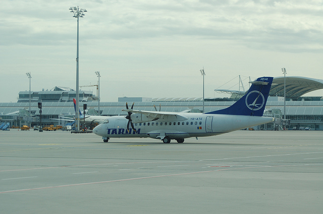 Photo of Photo of ATR Surveyor (ATR-42-500)