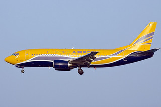 Photo of EI-STA