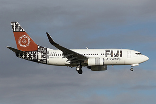 Photo of DQ-FJF