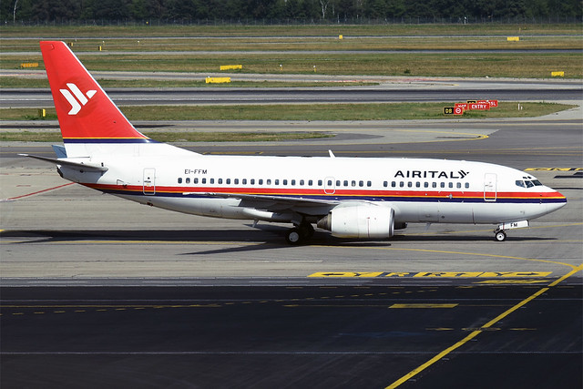 Photo of EI-FFM