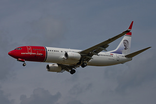 Photo of LN-NGH