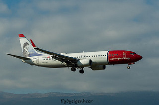 Photo of LN-NGN