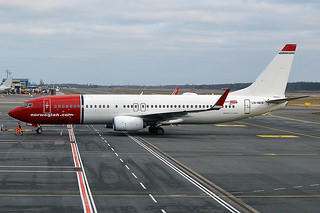 Photo of LN-NHB