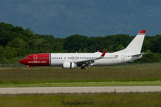 Photo of LN-NHG