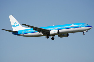 Photo of PH-BXE