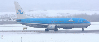 Photo of PH-BXF