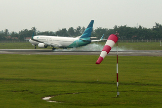 Photo of PK-GMV