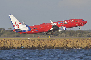 Photo of VH-VUA