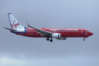 Photo of VH-VUI