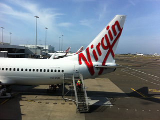 Photo of VH-VUR