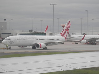 Photo of VH-VUY