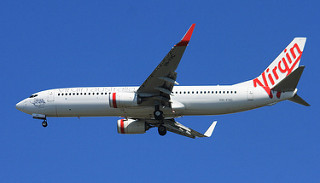 Photo of VH-YVC