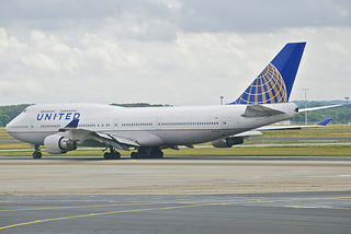 Photo of N197UA