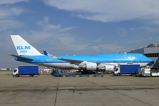 Photo of PH-BFY