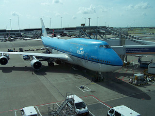 Photo of PH-BFB