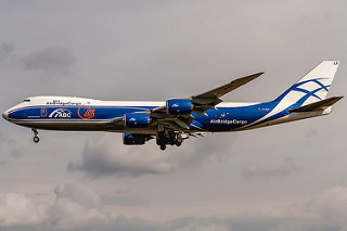 Photo of VQ-BLR