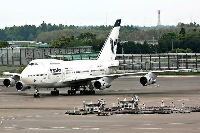 Photo of Photo of Boeing 747SP