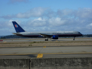 Photo of N540UA