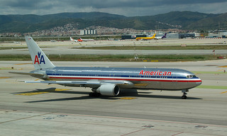 Photo of N354AA