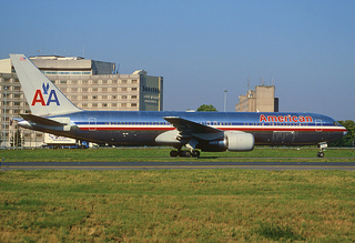 Photo of N366AA