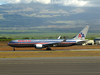 Photo of N372AA