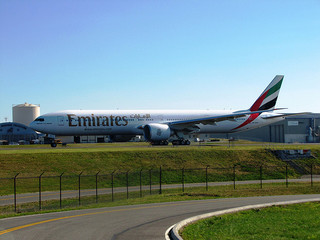 Photo of A6-EGH